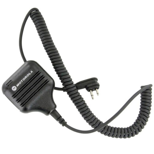 [4040200154] Motorola Micrófono Altavoz para Walkie Remoto XT400-XT200 (59XTAM00115)