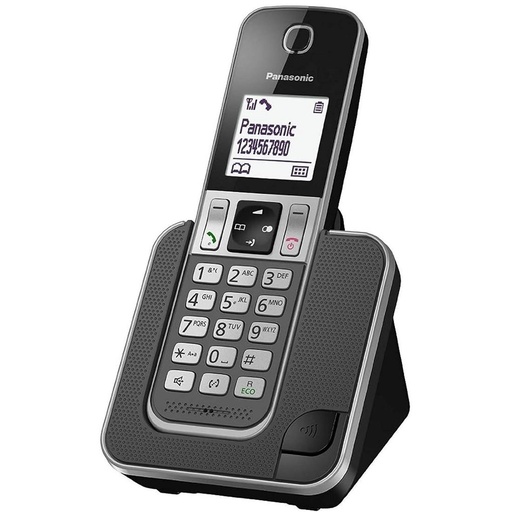 [4040200082] Panasonic KX-TGD310 Teléfono Inalámbrico con bloqueo de llamadas