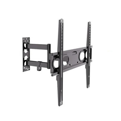 [4030400282] Axil AC0592E Soporte TV Orientable Doble Articulación 26" 60"