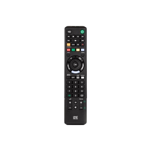 [4050100140] MANDO TV ONE FOR ALL PARA SONY (URC1912)