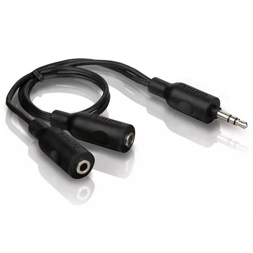 [4050300047] Philips SWA2151W/10 Splitter para Auriculares 3.5mm