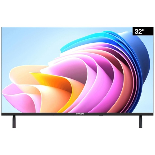 [4050100293] Televisor 32" Hyundai HTV3200 Smart Tv Android Wifi