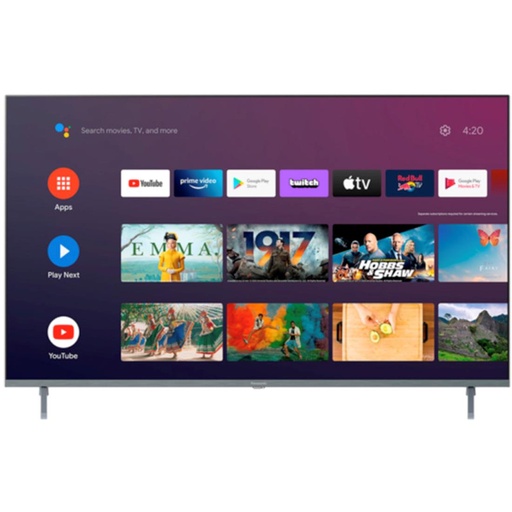 [4050100263] Televisor 55" Panasonic TX-55LX810E Android TV 4K HCX Processor