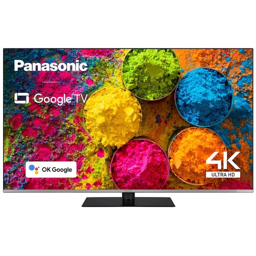 [4050100268] Televisor 55" Panasonic TX-55MX710E 4K UHD Google TV