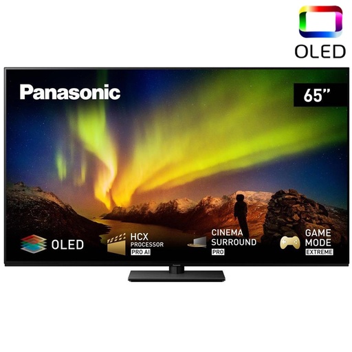 [4050100261] Televisor 65" Panasonic TX-65LZ980E OLED Android TV 4K Processor