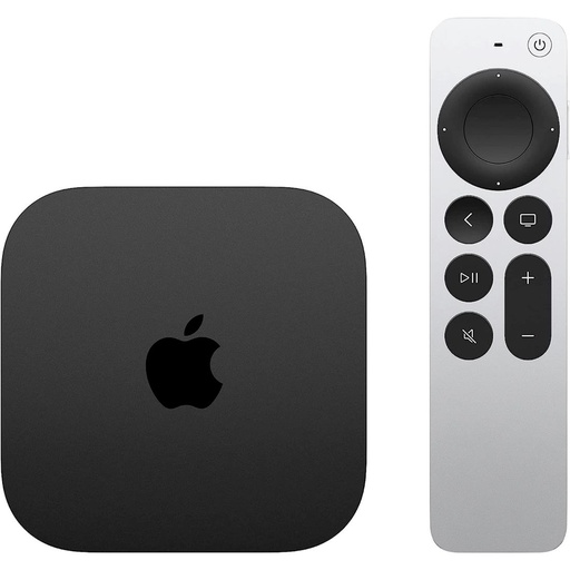 [4030400373] Apple TV 4K (3ª Gen.) WiFi + Ethernet 128Gb (MN893HY/A)