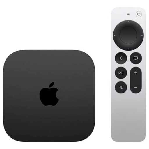 [4030400370] Apple TV 4K (3ª Gen.) WiFi 64Gb (MN873HY/A)