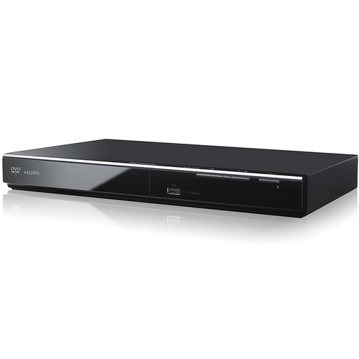 [4050200032] Panasonic DVD-S700EG-K Reproductor DVD con HDMI y Euroconector