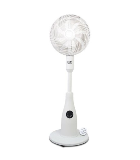 Ventilador Nebulizador 80W MUVIP
