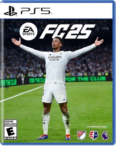 JUEGO PS5 FC 25