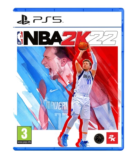 JUEGO NBA 2K 22 PS5