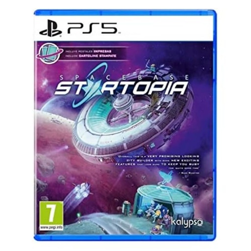 JUEGO PS5 SPACEBASE STARTOPIA
