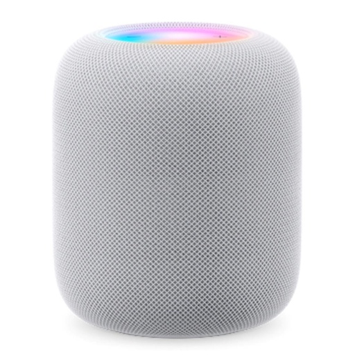 [4010201545] Apple HomePod Blanco (MQJ83ZD/A)