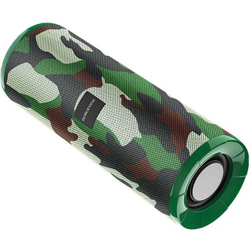 [4010201395] Borofone BR1 Altavoz Beyond Sportive Inalámbrico Camouflage