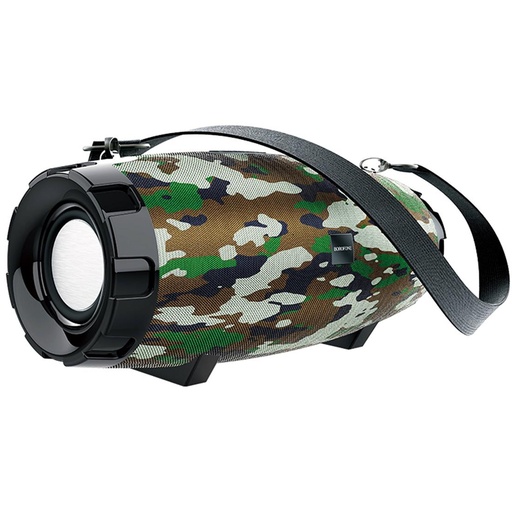 [4010201406] Borofone BR14 Altavoz Coolant Sports Bluetooth Camouflage