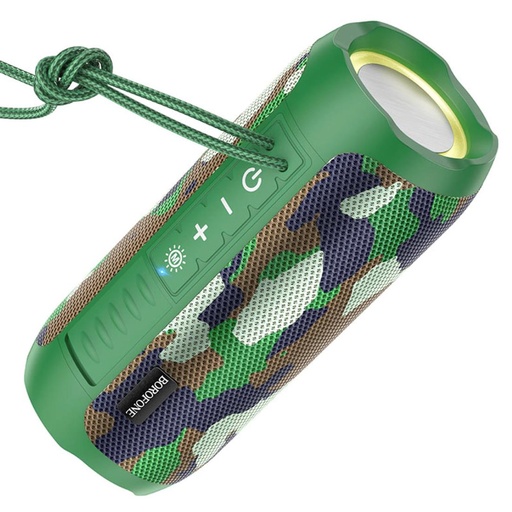 [4010201523] Borofone BR21 Altavoz Sports BT Camouflaje