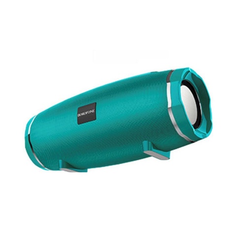 [4010201254] BOROFONE BR3 ALTAVOZ BLUETOOTH / USB PEACOCK BLUE