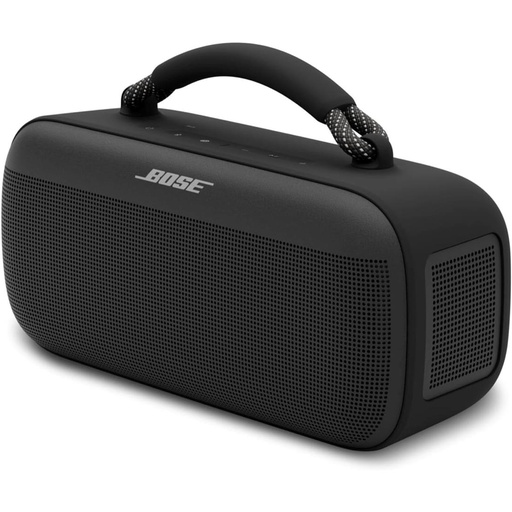 [4010201643] Bose Soundlink Max Altavoz Bluetooth Portátil de Alta Potencia Negro