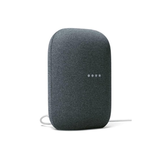 [4050200023] GOOGLE NEST AUDIO ALTAVOZ INTELIGENTE CARBÓN (GA01586-ES)