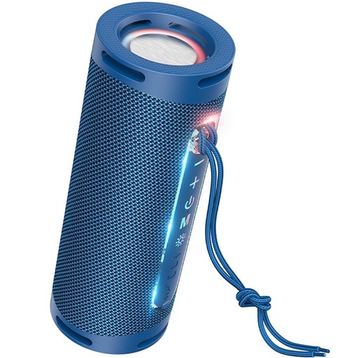 [4010201428] Hoco HC9 Altavoz Inalámbrico con Pulso de Luz Azul