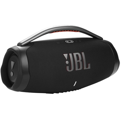 [4010201478] Jbl Boombox 3 Altavoz Bluetooth IPX7 Negro