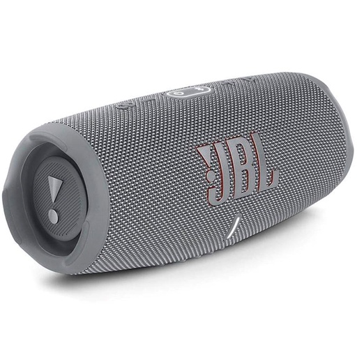 [4010201337] JBL Charge 5 Altavoz Inalámbrico Resistente al Agua IP67 Gris