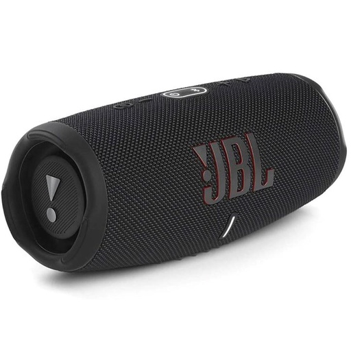 [4010201334] JBL Charge 5 Altavoz Inalámbrico Resistente al Agua IP67 Negro