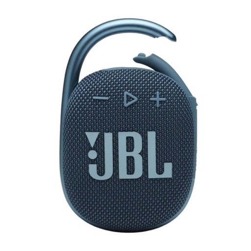 [4010201283] JBL CLIP 4 ALTAVOZ BLUETOOTH Portátil Azul