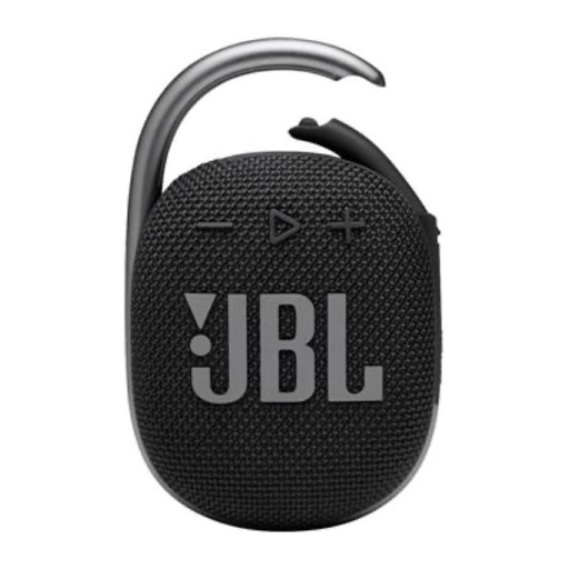 [4010201282] JBL CLIP 4 ALTAVOZ BLUETOOTH Portátil Negro