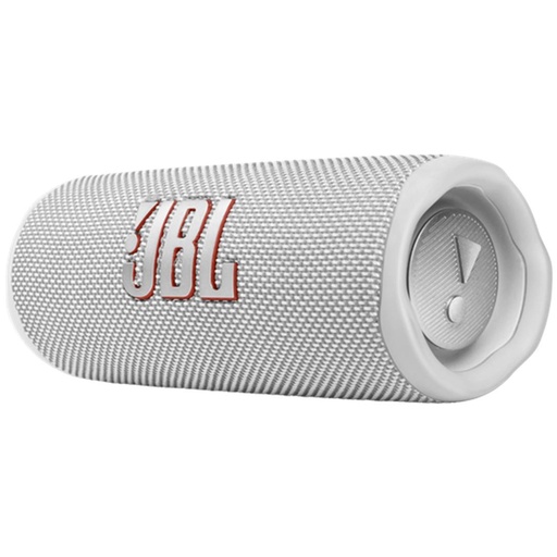 [4010201477] JBL FLIP 6 Altavoz Bluetooth Portátil Blanco