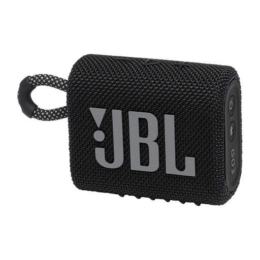 [4010201281] JBL GO3 ALTAVOZ BLUETOOTH BLACK