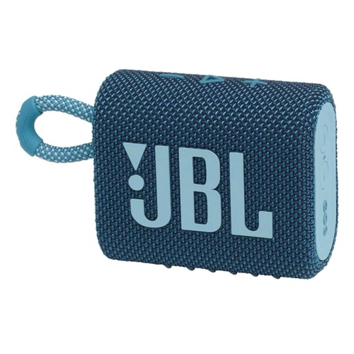 [4010201262] JBL GO3 ALTAVOZ BLUETOOTH BLUE