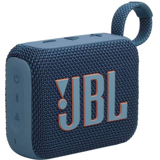 [4010201634] JBL GO4 Altavoz Bluetooth Azul