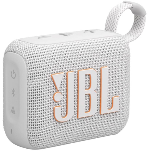 [4010201635] JBL GO4 Altavoz Bluetooth Blanco