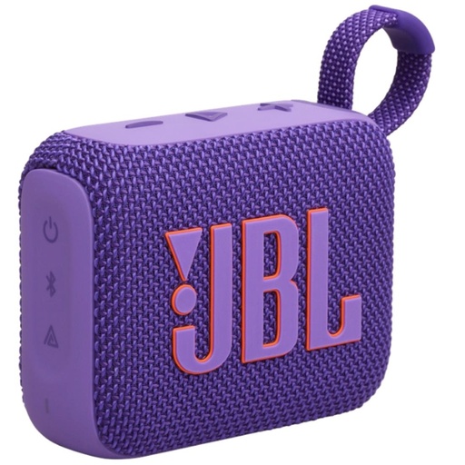 [4010201636] JBL GO4 Altavoz Bluetooth Púrpura