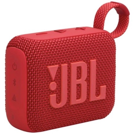 [4010201633] JBL GO4 Altavoz Bluetooth Rojo