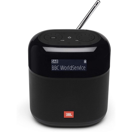 [4010201483] Jbl Tuner XL Altavoz Bluetooth con Radio FM/DAB/DAB+