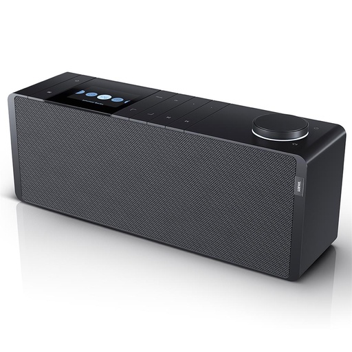 [4010201446] Loewe Klang S1 Altavoz Bluetooth con Radio Internet Gris Basalto