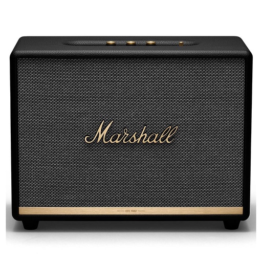 [4010201452] Marshall Woburn II Altavoz Bluetooth Negro