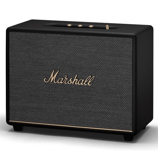 [4010201578] Marshall Woburn III Altavoz Bluetooth de 3 Vías  Negro