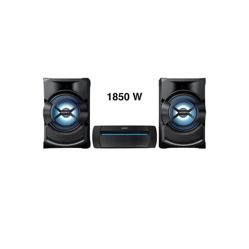 [4010200128] SONY SS-SHAKEX1P SISTEMA DE AUDIO ALTA POTENCIA BLUETOOTH