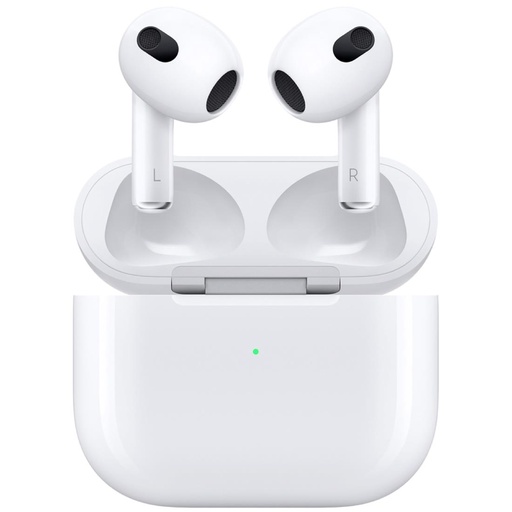 [4010101481] APPLE AIRPODS 3ª Generación Magsafe (MME73TY/A)