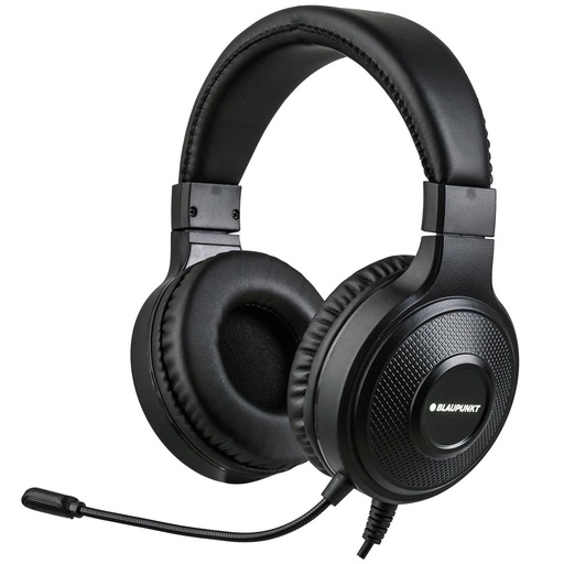 [4010101462] Auricular Gaming Blaupunkt BLP069 Filaire Negro