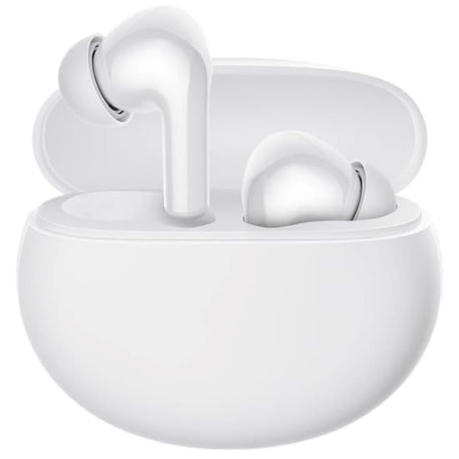 [4010102339] Auricular Xiaomi Buds 4 Active Auriculares Bluetooth White Fast Pair (BHR8000GL)