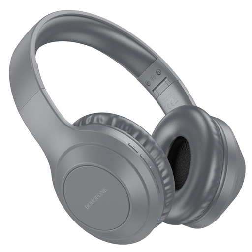 [4010102089] Borofone BO20 Auricular Bluetooth Gris