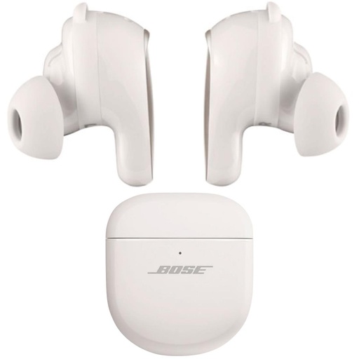 [4010102246] Bose Quietcomfort Ultra Earbuds Noise Cancelling Blanco