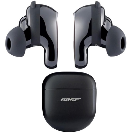 [4010102247] Bose Quietcomfort Ultra Earbuds Noise Cancelling Negro