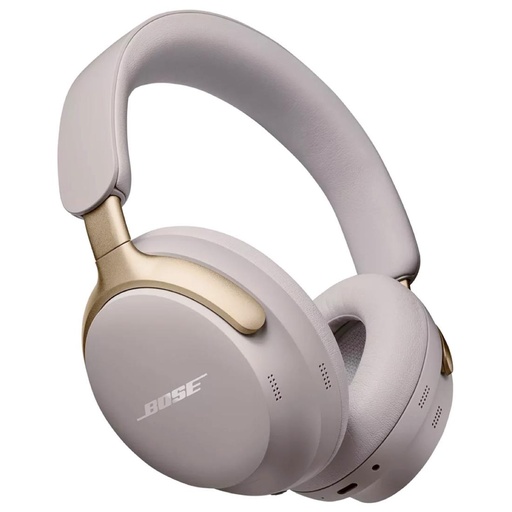 [4010102327] Bose Quietcomfort Ultra Headphones Inalámbrico Cancelación Ruido Sand Stone