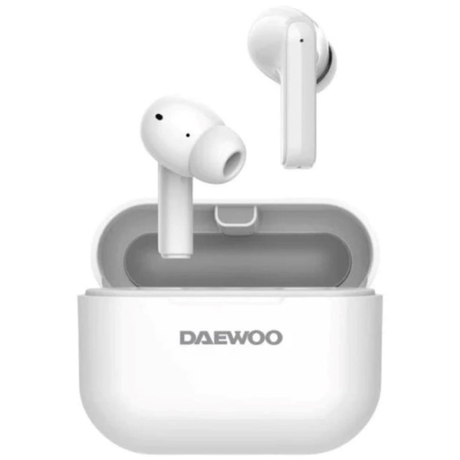 [4010102309] Daewoo DW2005 Auricular TWS Cancelación Ruido Blanco