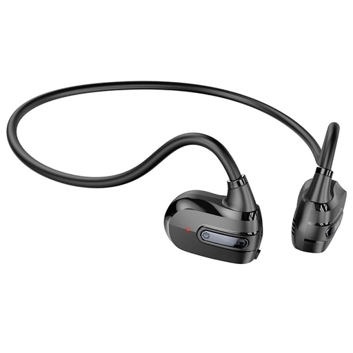 [4010102209] Hoco ES63 Auriculares Deportivos Bluetooth de Conducción Aérea Negro